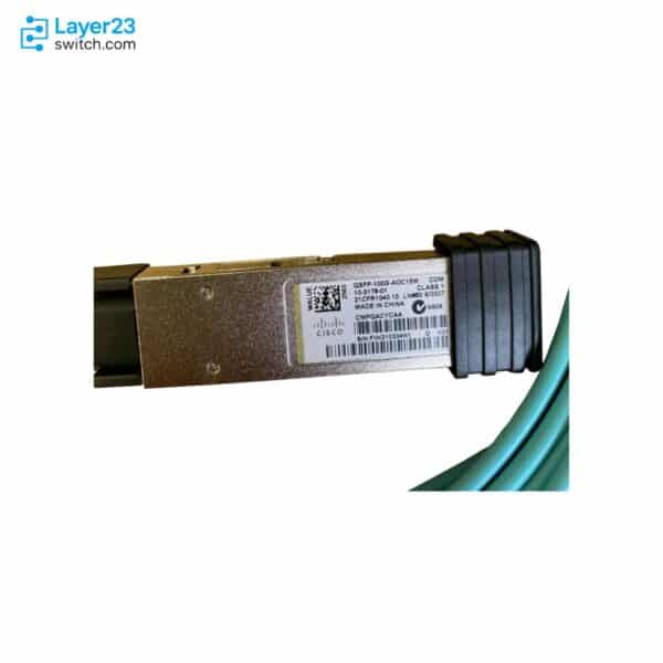 QSFP-H40G-AOC15M QSFP-H40G-AOC15M