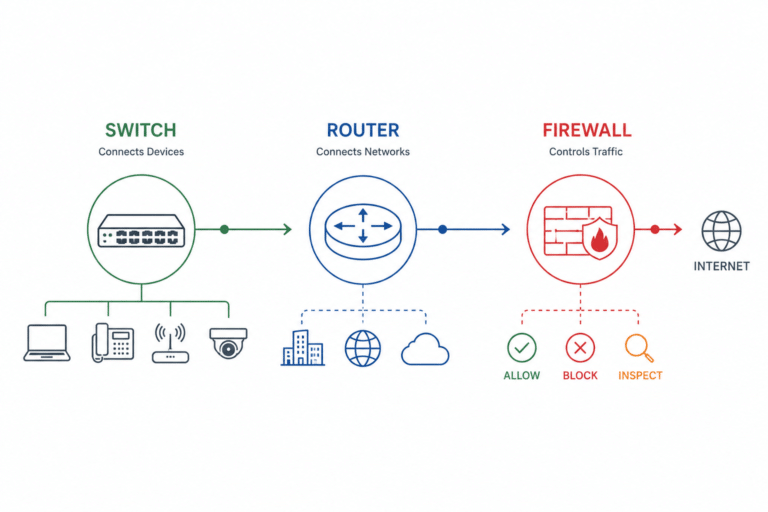 Dynamic VLAN: Definition, Benefits, and Best Practices - Layer23-Switch