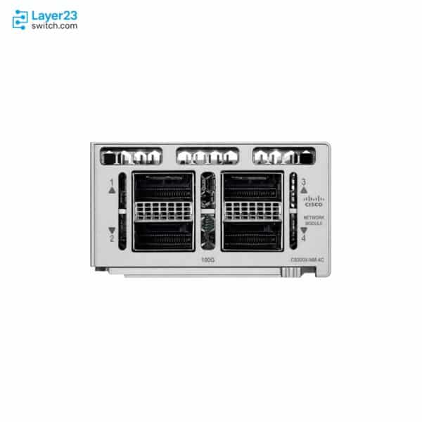 C9300X-NM-4C C9300X-NM-4C