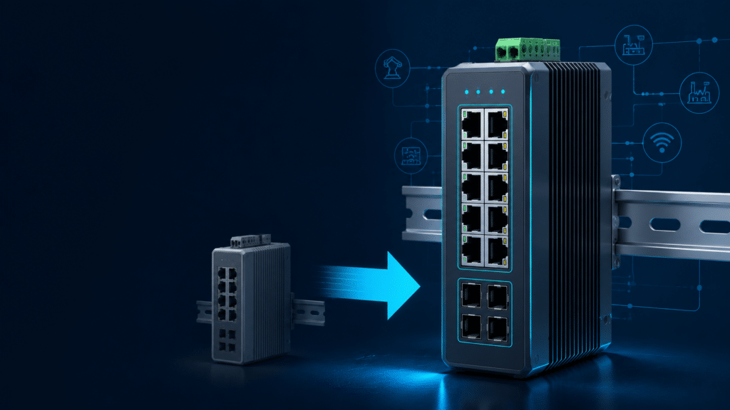 Cisco IE2000 Replacement