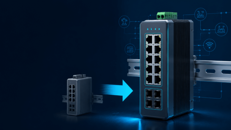 Cisco IE2000 Replacement