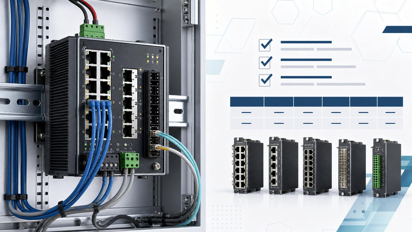 Cisco Controller Model Cisco IE3300 Model Comparison: 8T2S, 8P2S, 8T2X, 8U2X