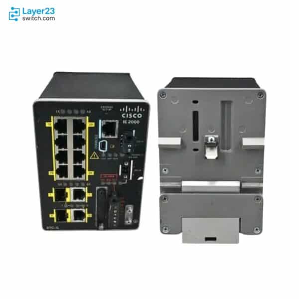 IE-2000-8TC-G-N IE-2000-8TC-G-N