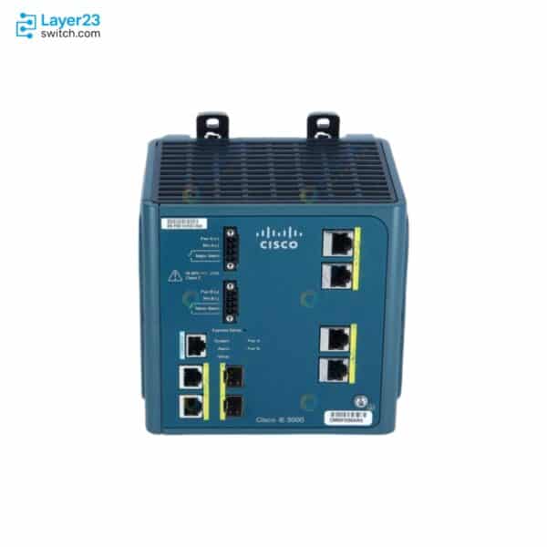 IE-3000-4TC IE-3000-4TC