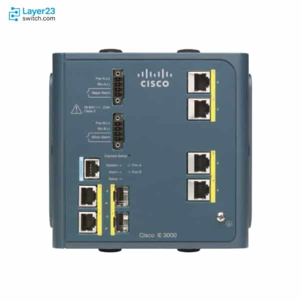 IE-3000-4TC