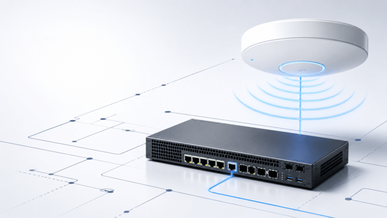 Wireless Access Point vs Router