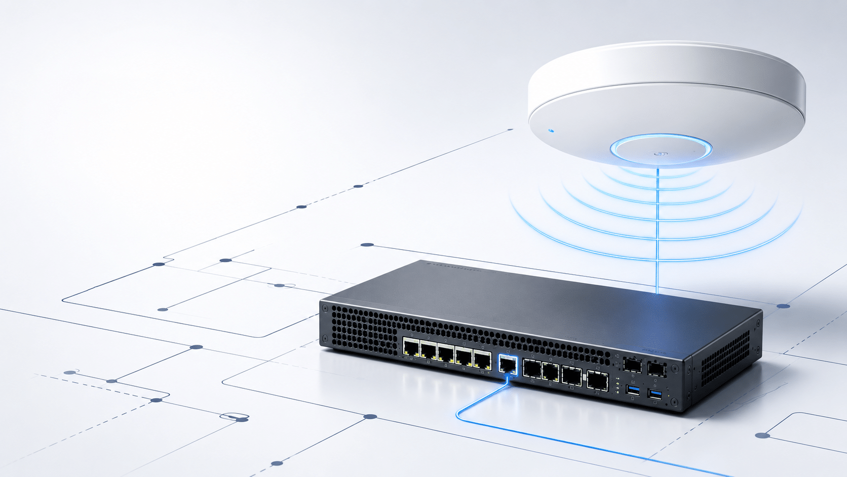 Wireless Access Point vs Router for Business