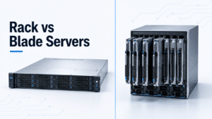Rack vs Blade Servers: Differences, Cost & How to Choose