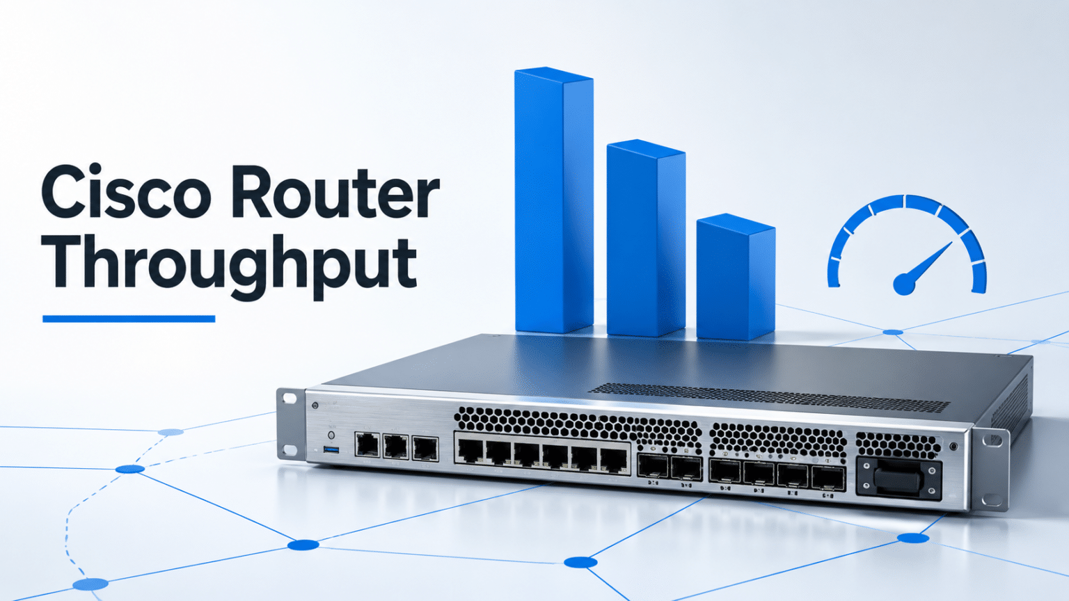 Cisco Router Throughput & Performance Specs Explained