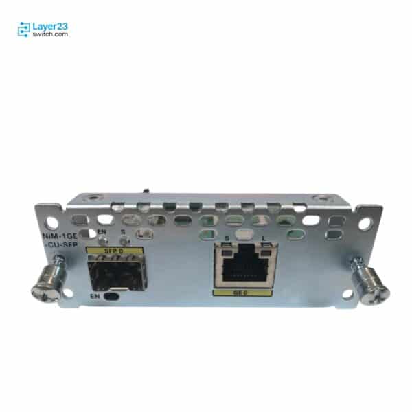 NIM-1GE-CU-SFP NIM-1GE-CU-SFP