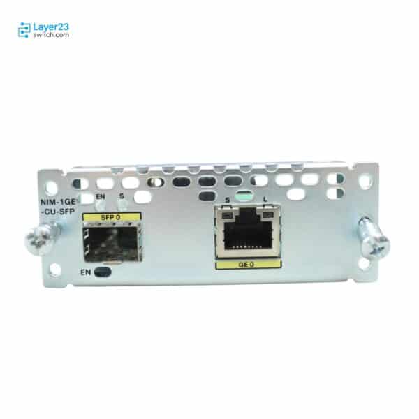 NIM-1GE-CU-SFP