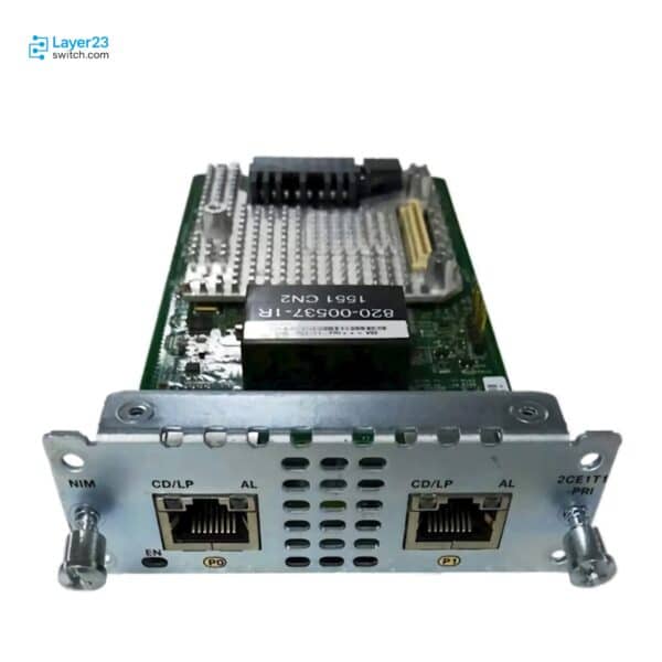 NIM-2CE1T1-PRI