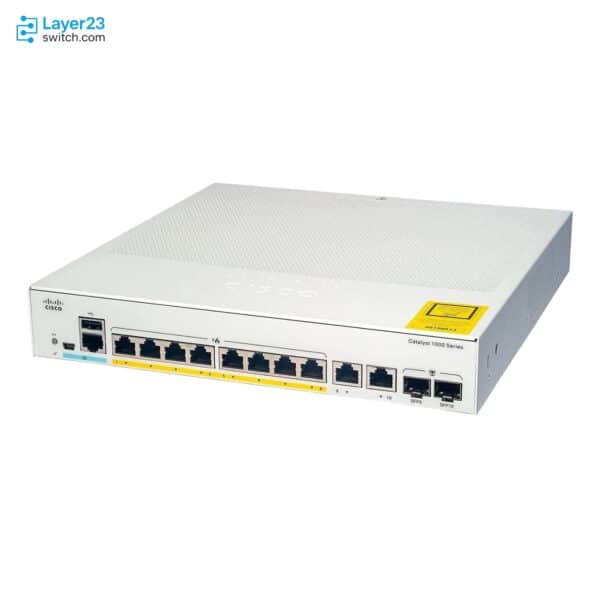 C1000-8P-2G-L