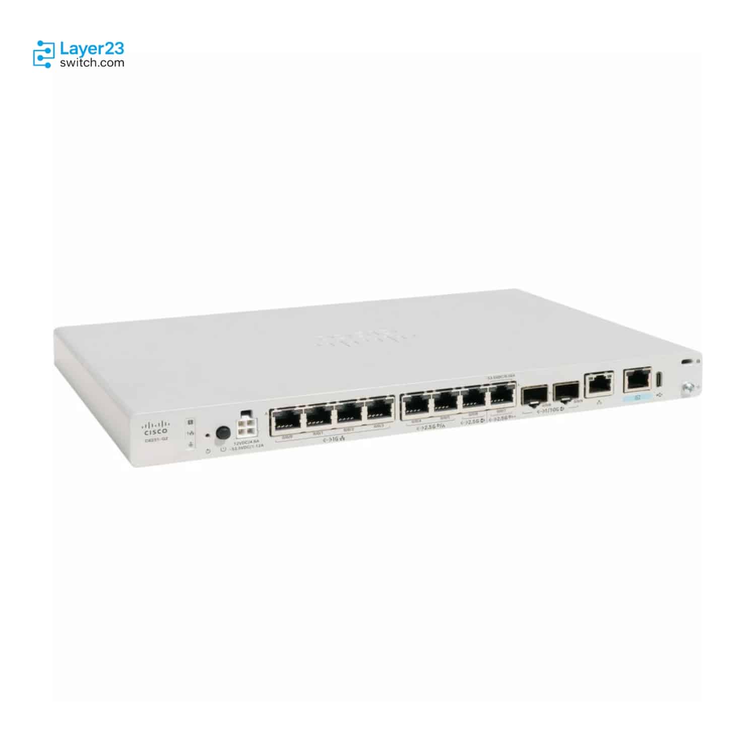 C8231-E-G2 Cisco router