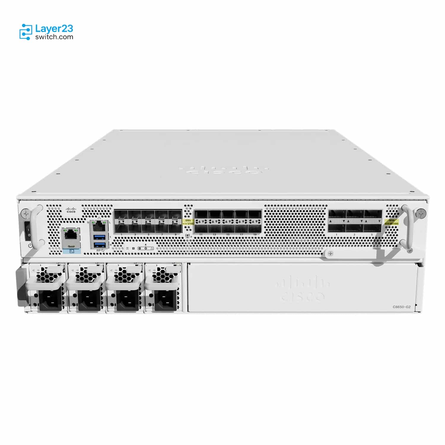 C8650-G2 Cisco router