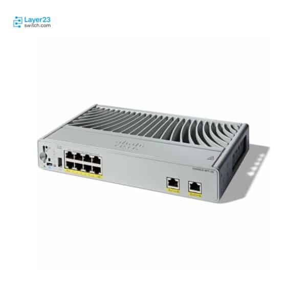 C9200CX-8PT-2G-E