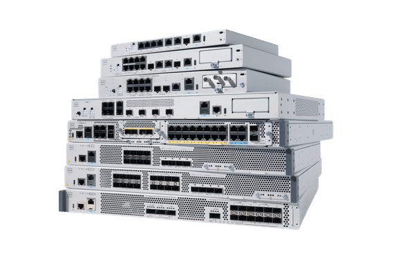 Cisco 8000 Series Secure Routers