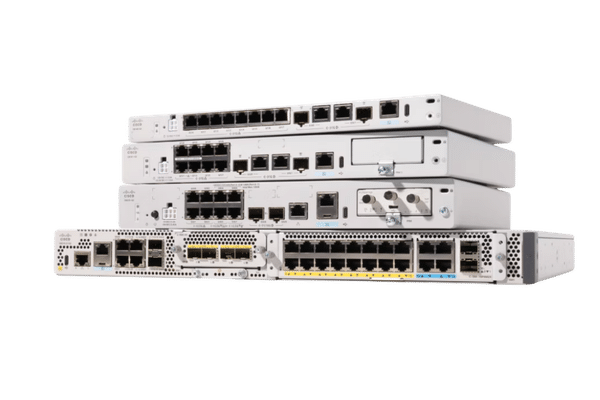 Cisco Catalyst 8000 Edge Platforms