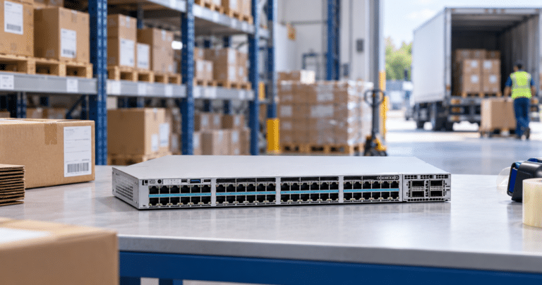 Cisco Switch Lead Time