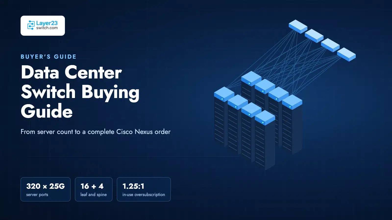 Data Center Switch Buying Guide