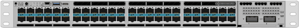 C9300X-48HXN-E
